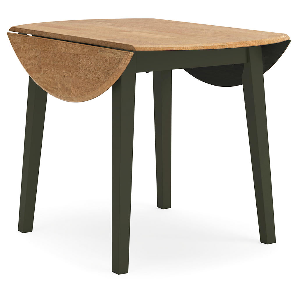 Gesthaven Dining Table and 2 Chairs Signature Design by Ashley® Uncategorized