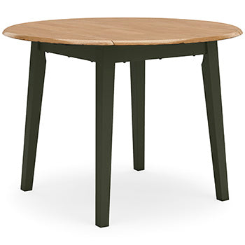 Gesthaven Dining Drop Leaf Table Signature Design by Ashley® Dining Room Tables