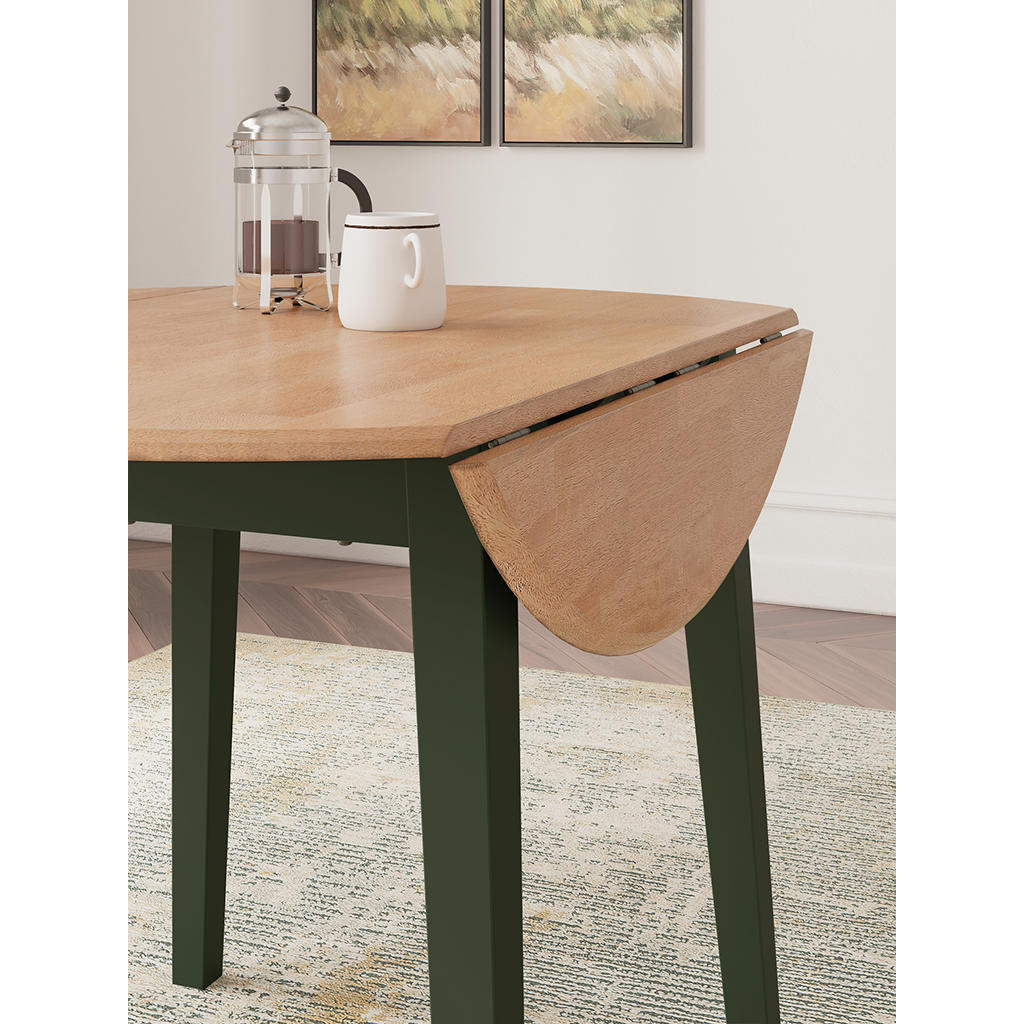 Gesthaven Dining Table and 2 Chairs Signature Design by Ashley® Uncategorized