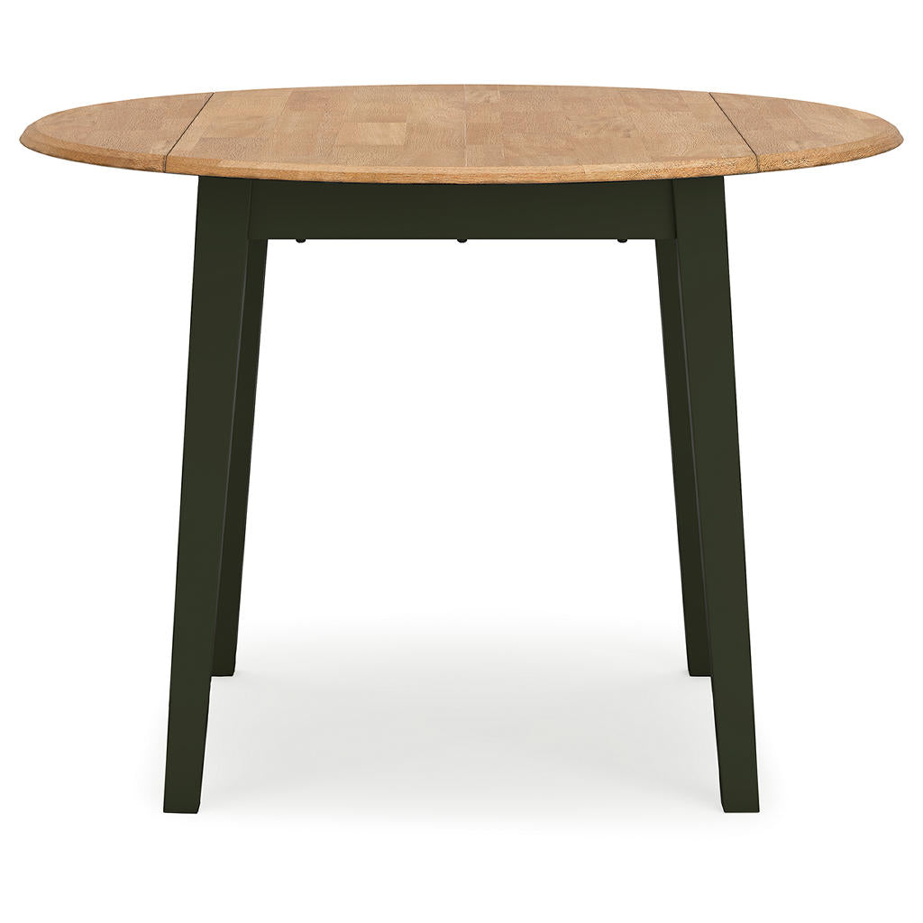 Gesthaven Dining Table and 4 Chairs Signature Design by Ashley® Uncategorized
