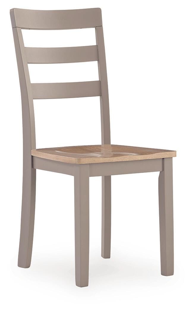 Harperfeld Dining Chair (Set of 2)