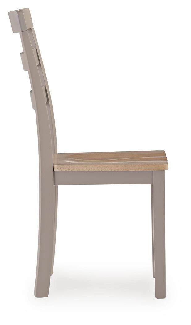 Harperfeld Dining Chair (Set of 2)