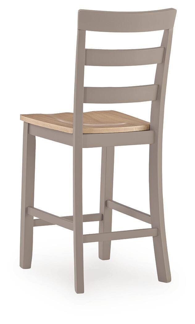 Harperfeld Dining Table and 4 Signature Design by Ashley® Dining Room