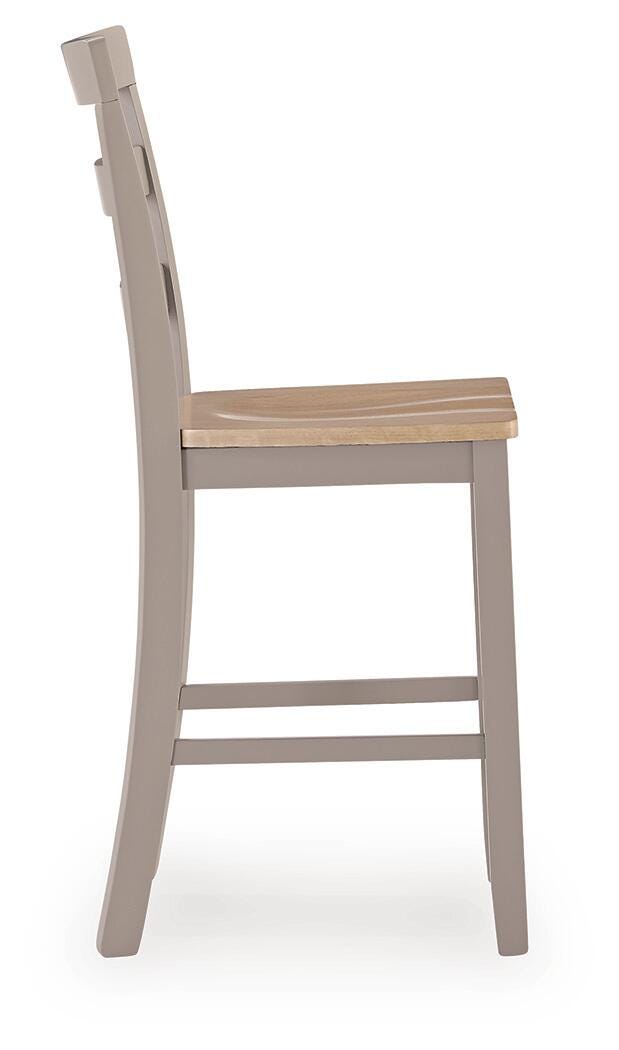 Harperfeld Dining Table and 4 Signature Design by Ashley® Dining Room