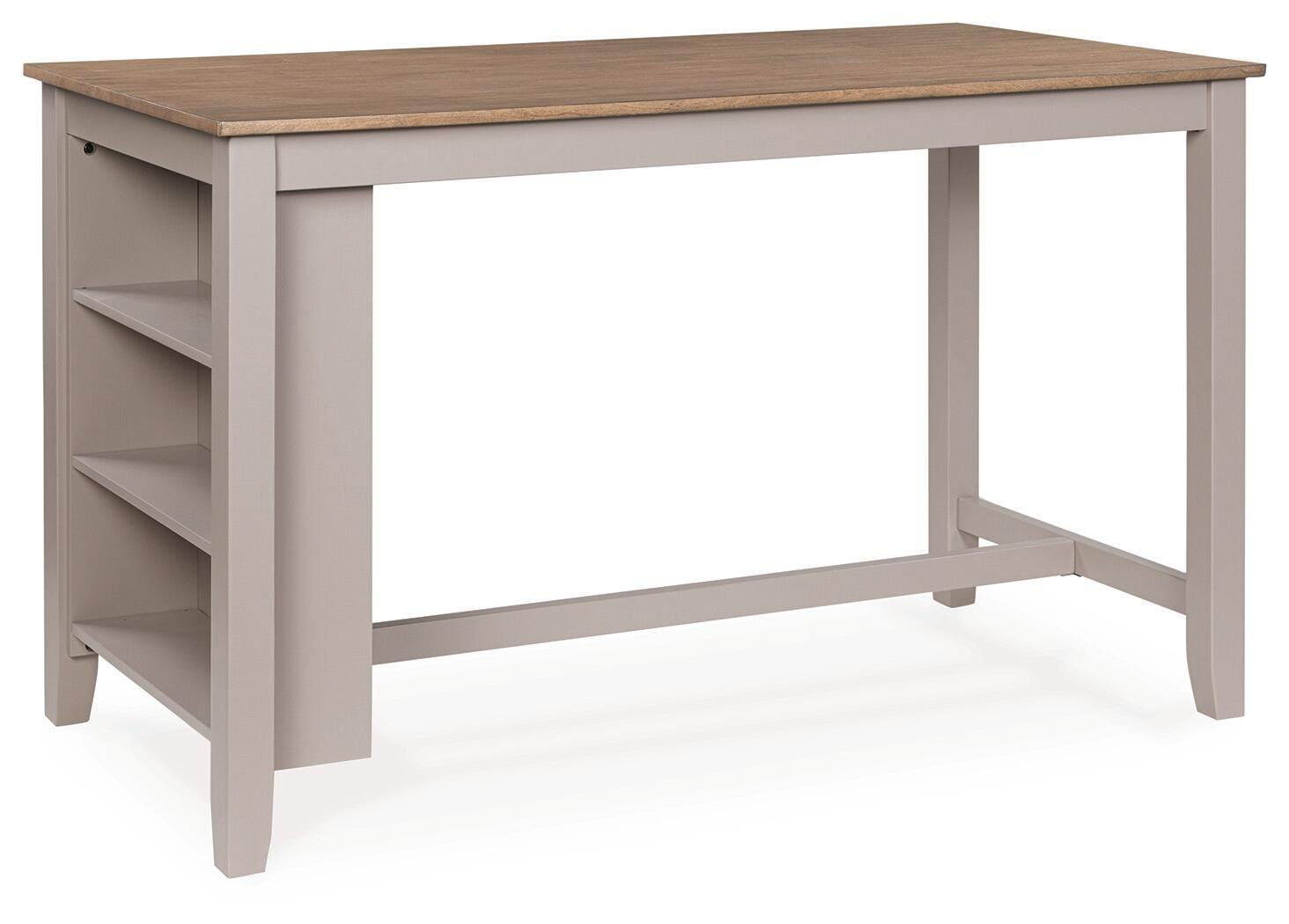 Harperfeld Dining Table and 4 Signature Design by Ashley® Dining Room
