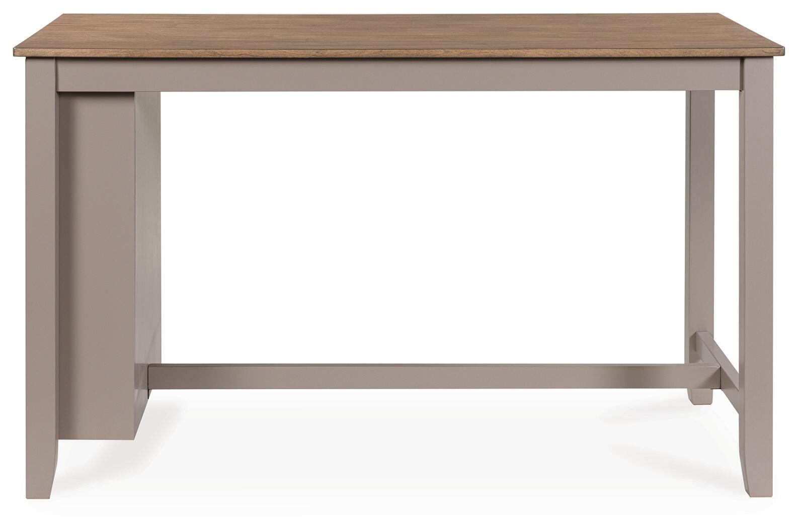 Harperfeld Dining Table and 4 Signature Design by Ashley® Dining Room