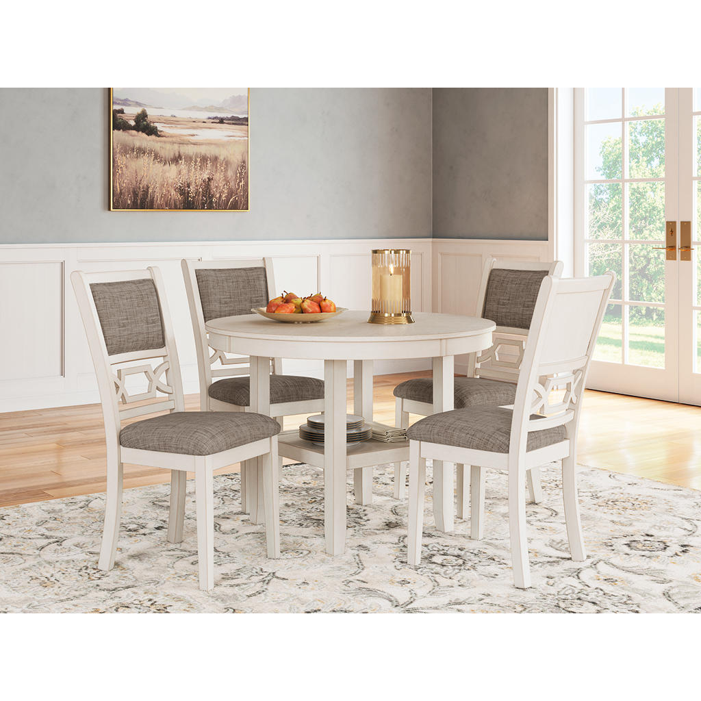 Erinberg Dining Table and 4 Chairs (Set of 5) Signature Design by Ashley®