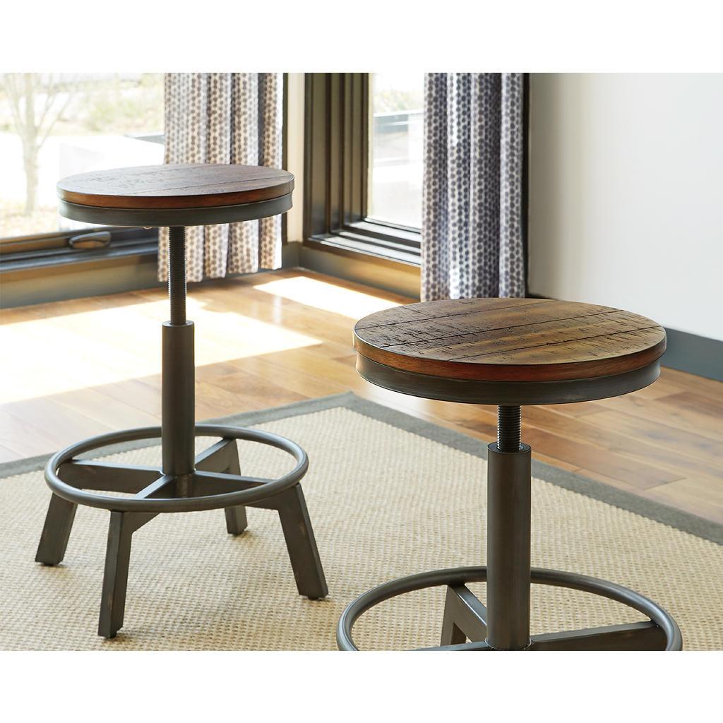 Torjin Counter Stools — Set of 2 Signature Design by Ashley® Uncategorized