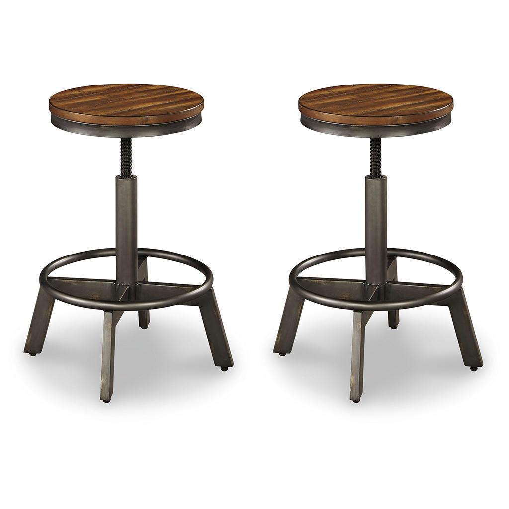 Torjin Counter Stools — Set of 2 Signature Design by Ashley® Uncategorized