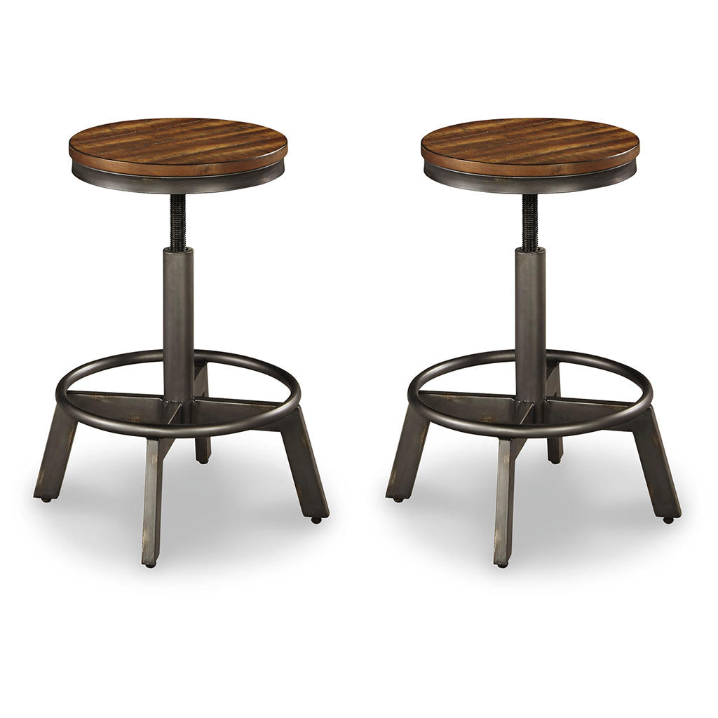 Torjin Counter Height Stool Signature Design by Ashley® Bar Stools