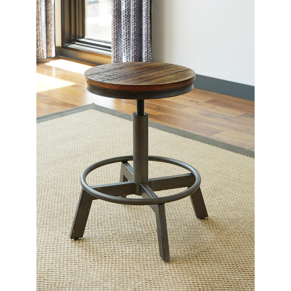 Torjin Counter Height Dining Table and 2 Barstools Signature Design by Ashley® Uncategorized