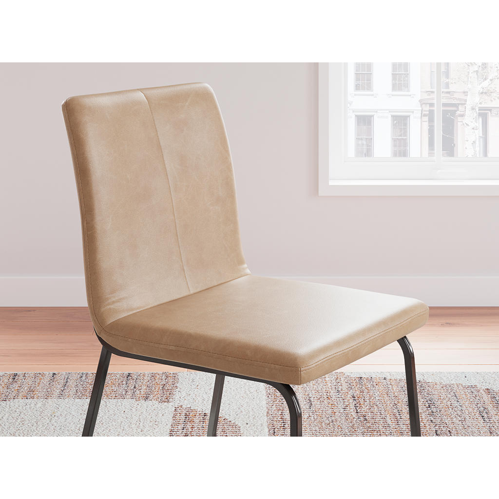 Pharwynn Dining Chair (Set of 4) Signature Design by Ashley® Uncategorized