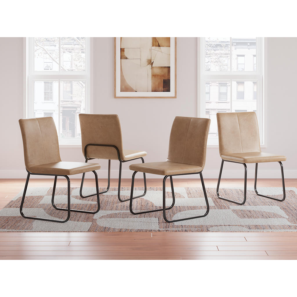 Pharwynn Dining Chair (Set of 4) Signature Design by Ashley® Uncategorized