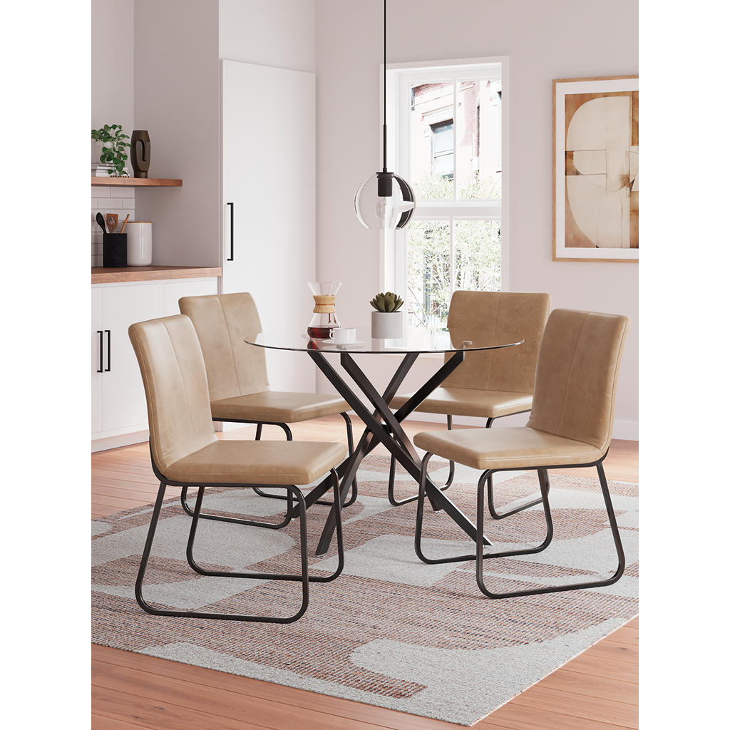 Pharwynn Dining Chair (Set of 4) Signature Design by Ashley® Uncategorized