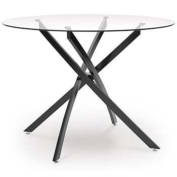 Pharwynn Dining Table Signature Design by Ashley® Dining Room Tables