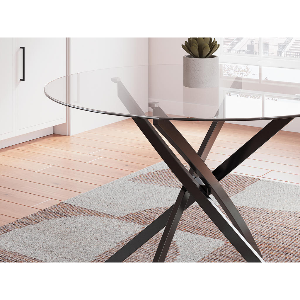 Pharwynn Dining Table Signature Design by Ashley® Dining Room Tables