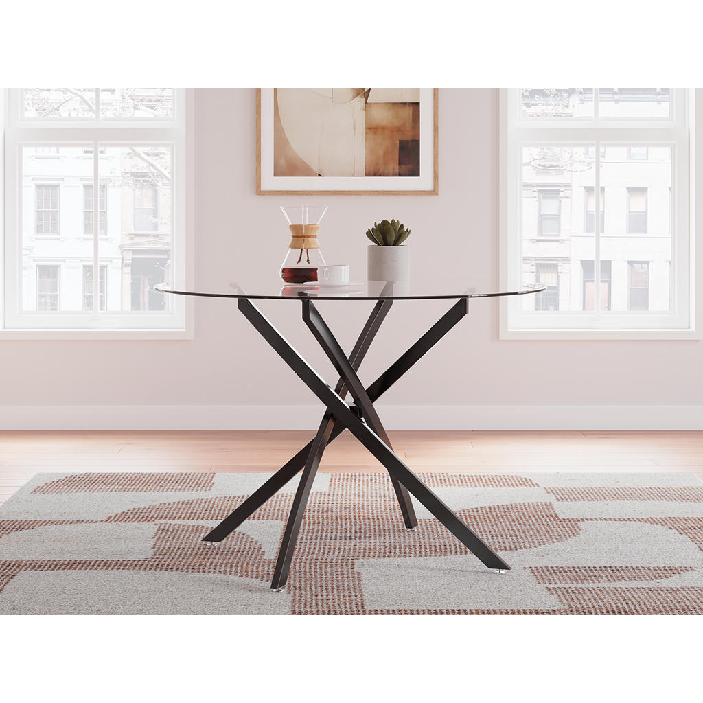 Pharwynn Dining Table Signature Design by Ashley® Dining Room Tables