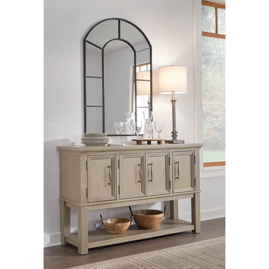 Evengton Accent Mirror Signature Design by Ashley® Wall Decor