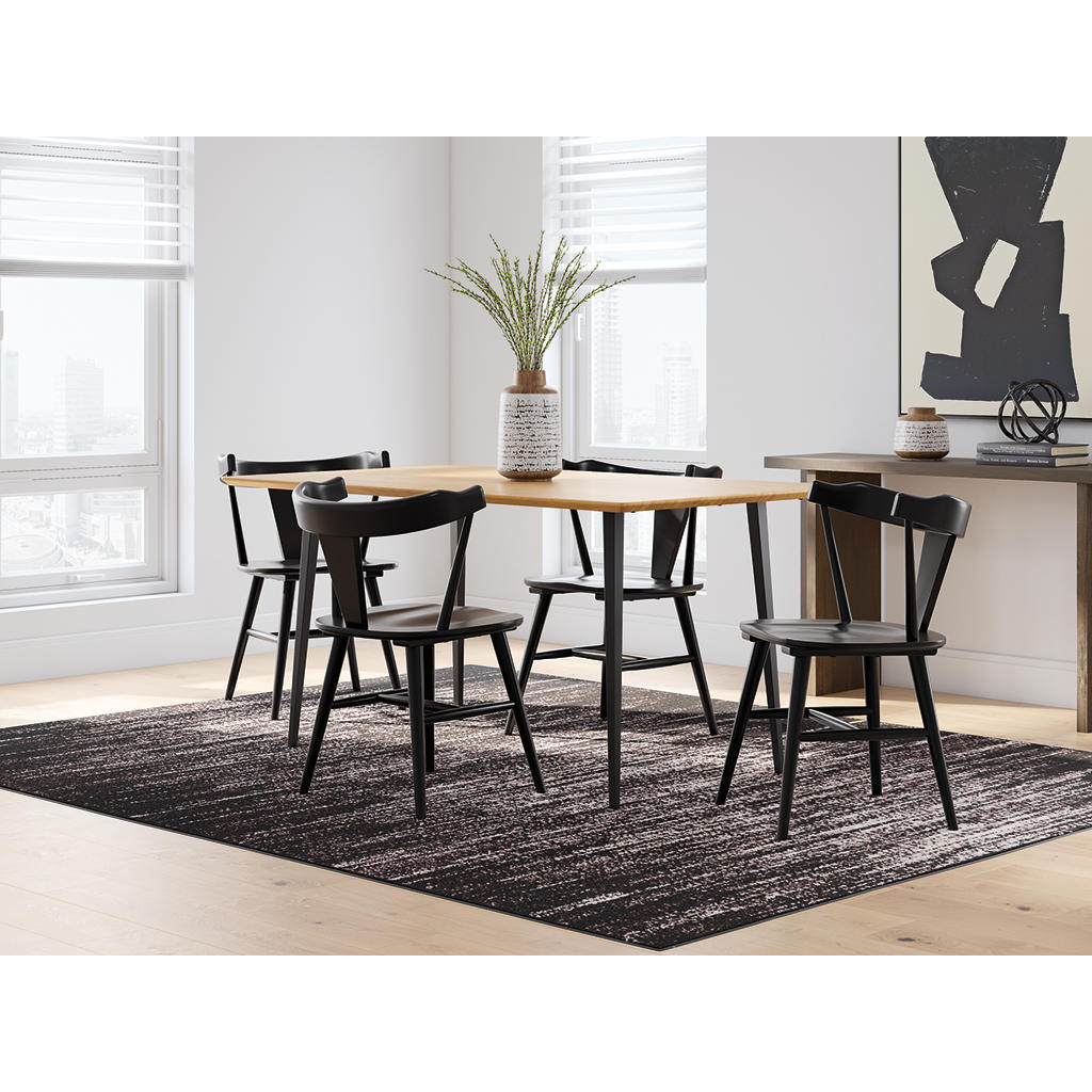 Gretlynn Dining Table and 4 Chairs Signature Design by Ashley® Uncategorized