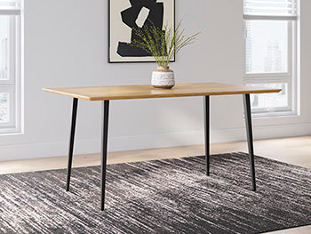 Gretlynn Dining Table Signature Design by Ashley® Dining Room Tables