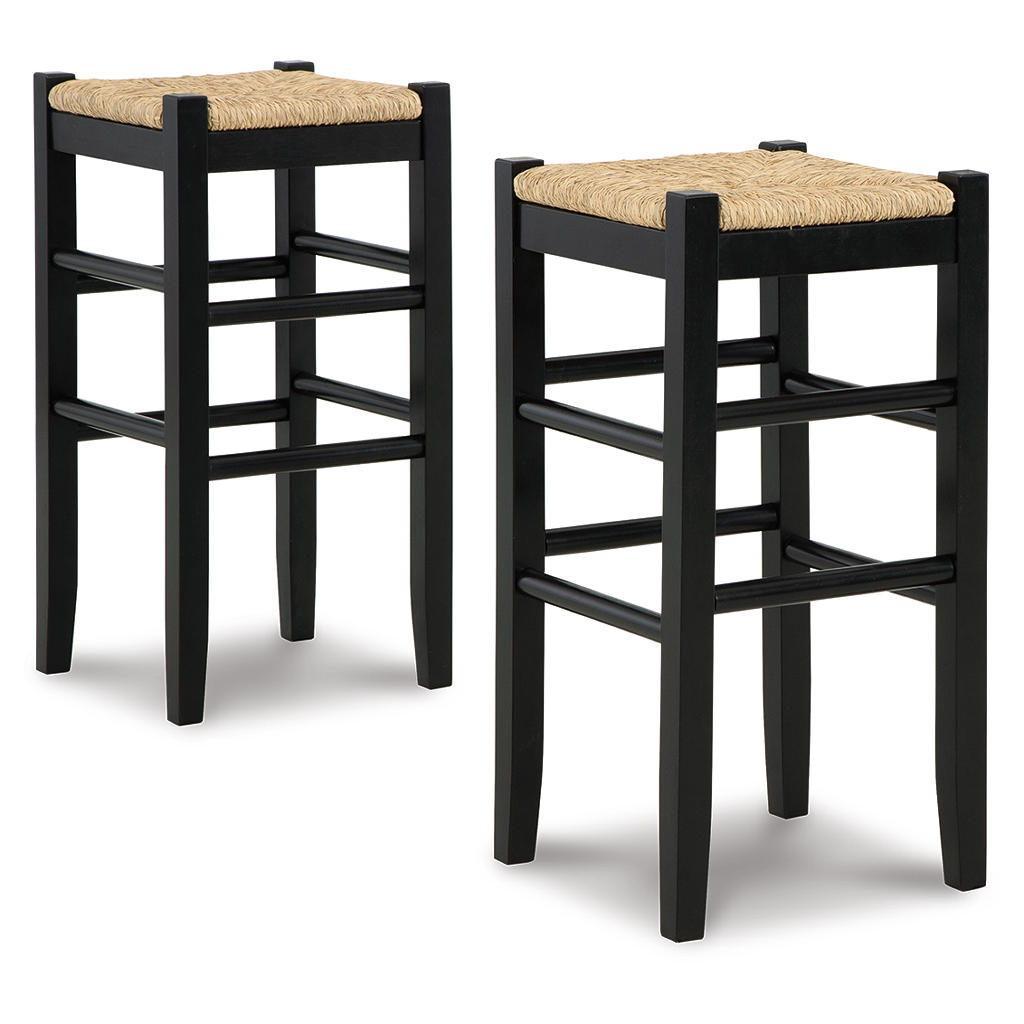 Mirimyn Bar Height Bar Stool (Set of 2) Signature Design by Ashley® Uncategorized
