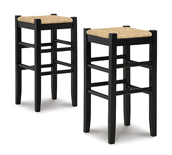 Mirimyn Bar Height Bar Stool Signature Design by Ashley® Bar Stools