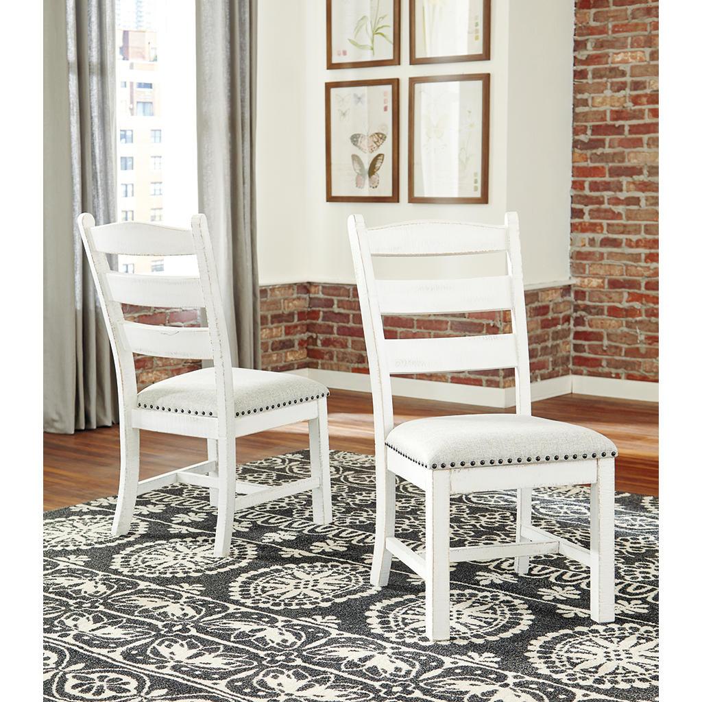 Valebeck Dining Chairs — Set of 2 Signature Design by Ashley® Uncategorized