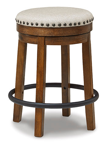 Valebeck Counter Height Stool Signature Design by Ashley® Bar Stools