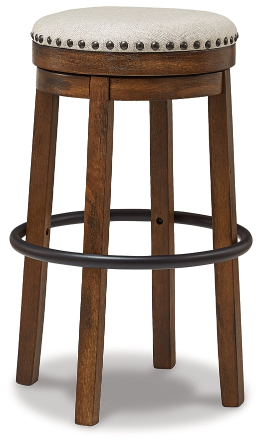 Valebeck Bar Height Stool