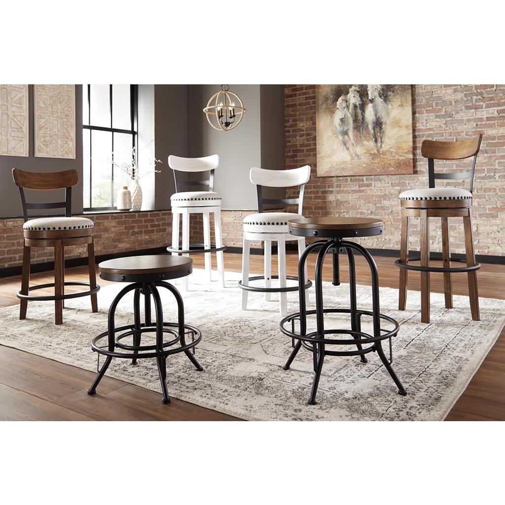 Valebeck Backless Stools (224) — Set of 2 Signature Design by Ashley® Uncategorized