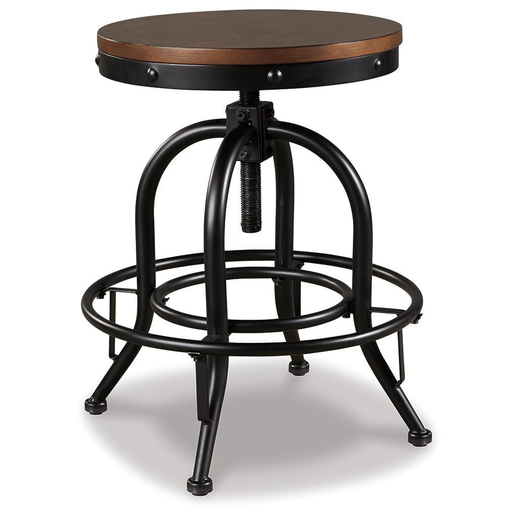 Valebeck Backless Stools (224) — Set of 2 Signature Design by Ashley® Uncategorized