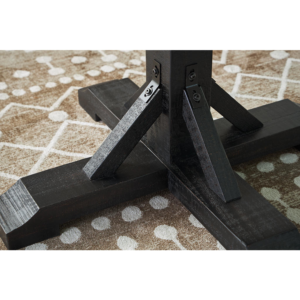 Valebeck Counter Height Dining Table and 4 Barstools Signature Design by Ashley® Uncategorized