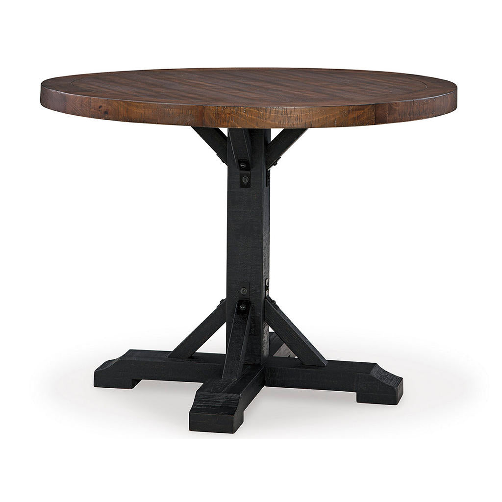 Valebeck Counter Height Table and 4 Barstools Signature Design by Ashley® Uncategorized