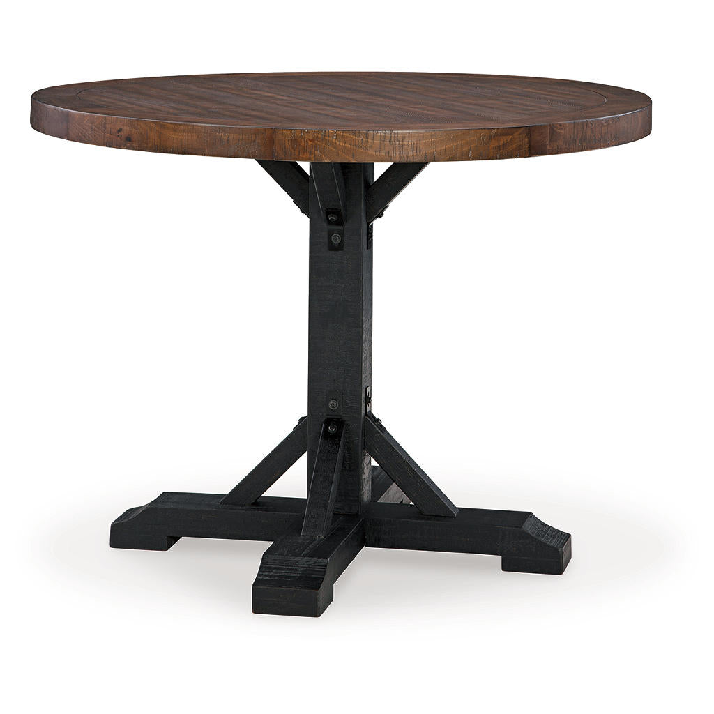 Valebeck Counter Height Dining Table Signature Design by Ashley® Dining Room Counter Tables