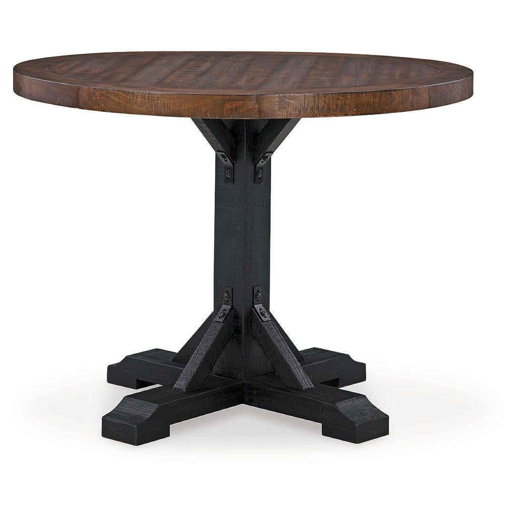 Valebeck Counter Height Table and 4 Barstools Signature Design by Ashley® Uncategorized