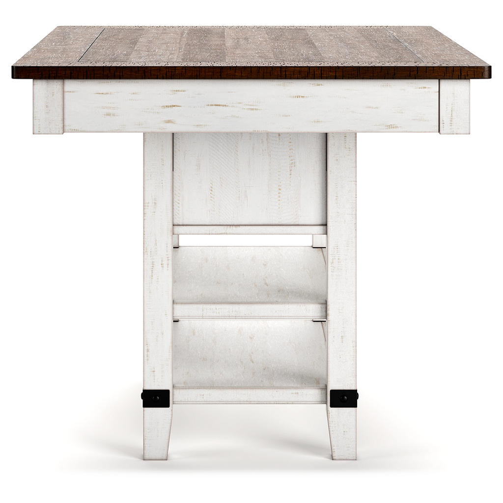 Valebeck Counter Height Dining Table Signature Design by Ashley® Dining Room Counter Tables