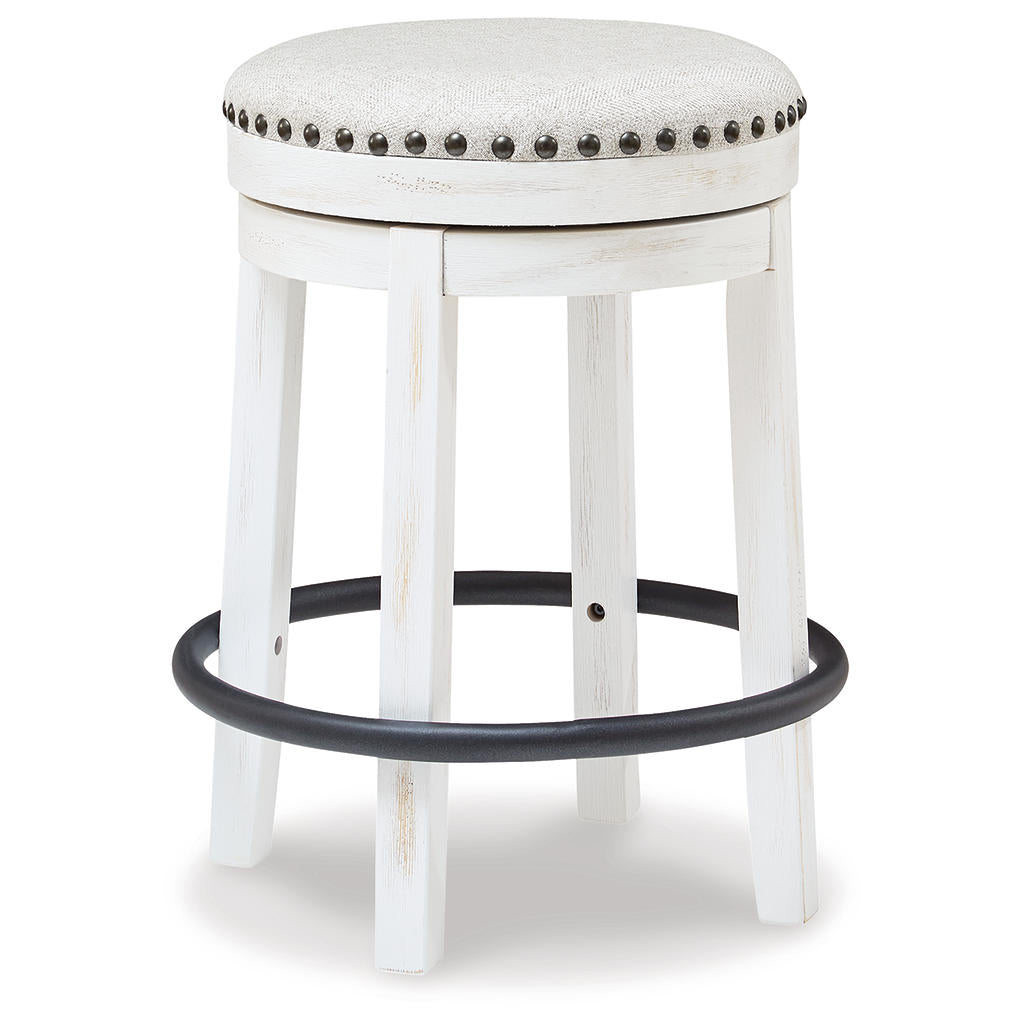 Valebeck Counter Height Dining Table and 8 Barstools Signature Design by Ashley® Uncategorized