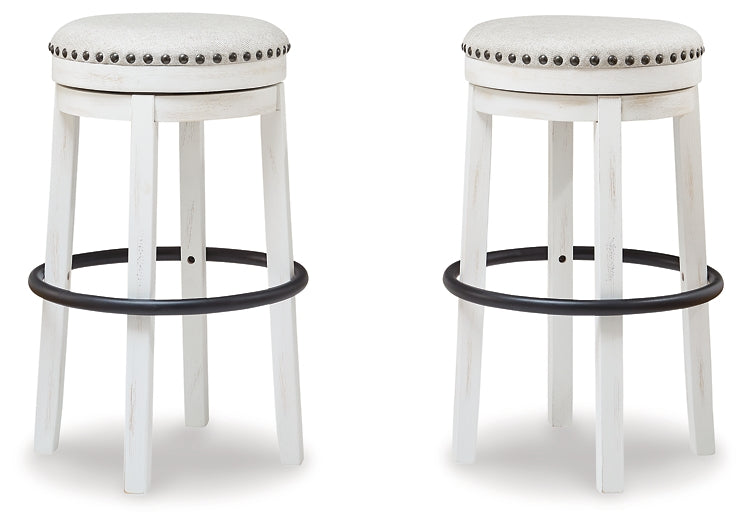 Valebeck Bar Height Stool