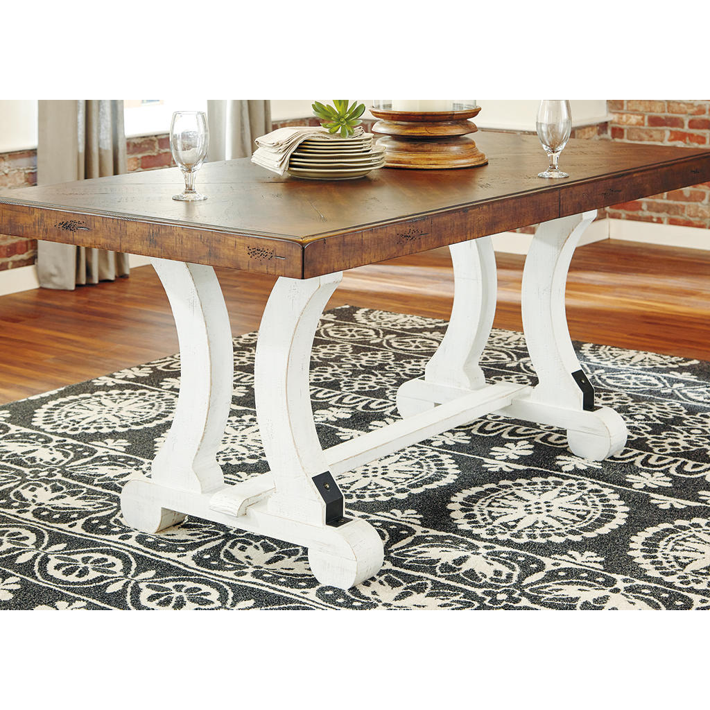 Valebeck Dining Table and 6 Chairs Signature Design by Ashley® Uncategorized