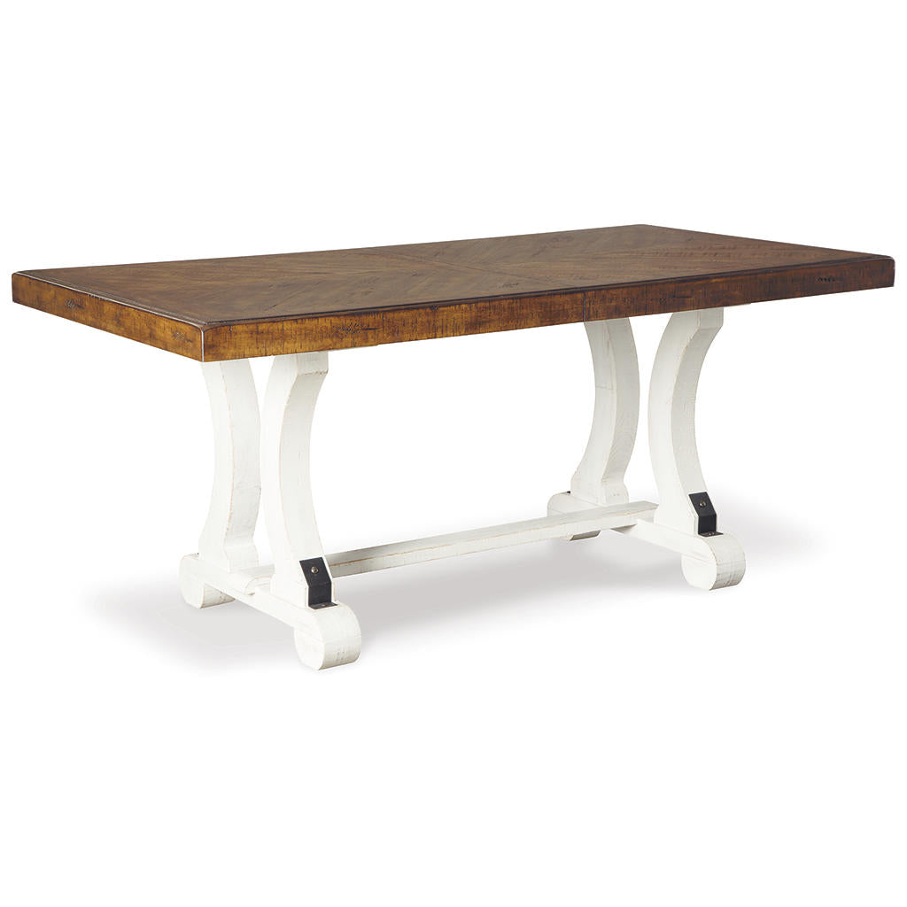 Valebeck Dining Table Signature Design by Ashley® Dining Room Tables