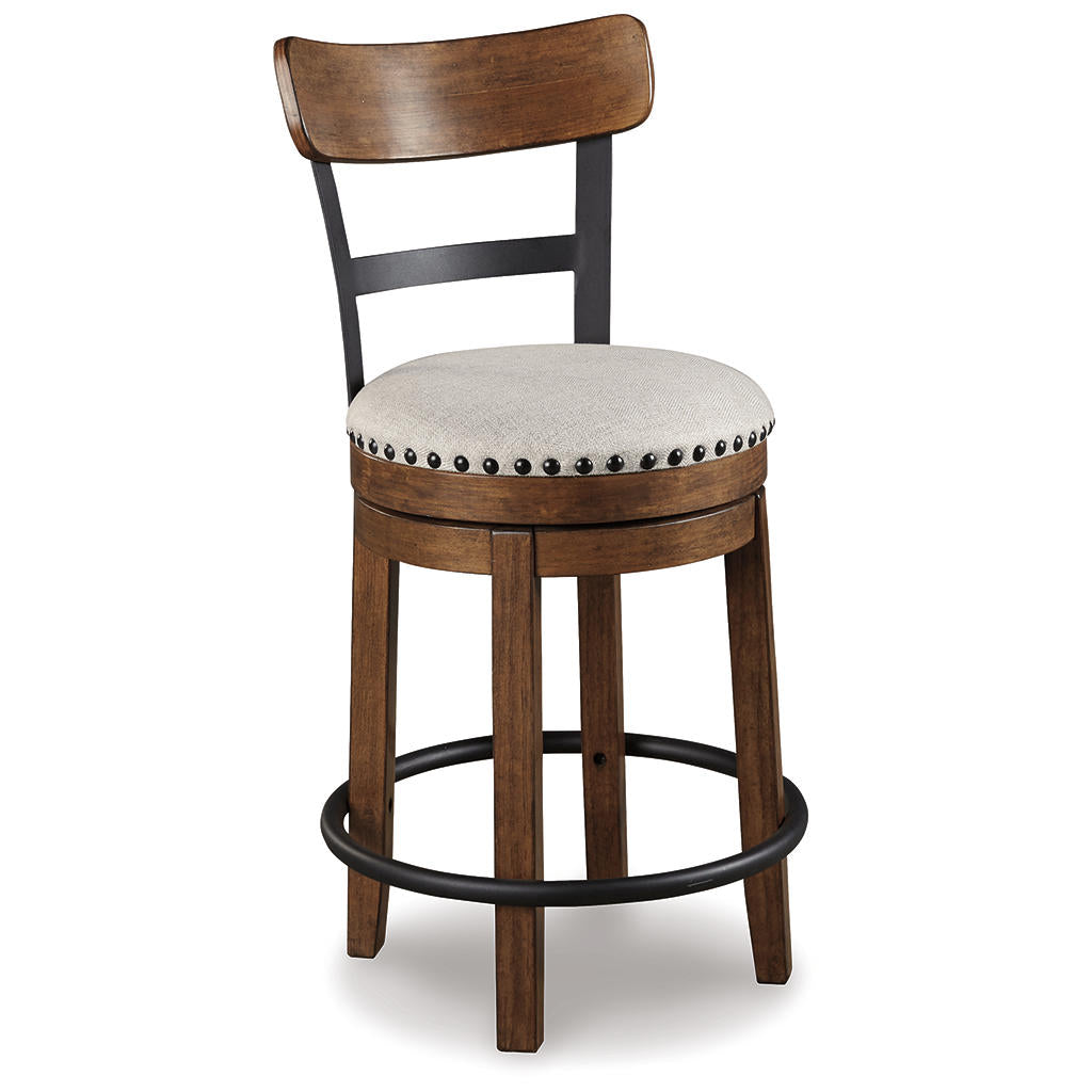 Valebeck Counter Height Dining Table and 4 Barstools Signature Design by Ashley® Uncategorized