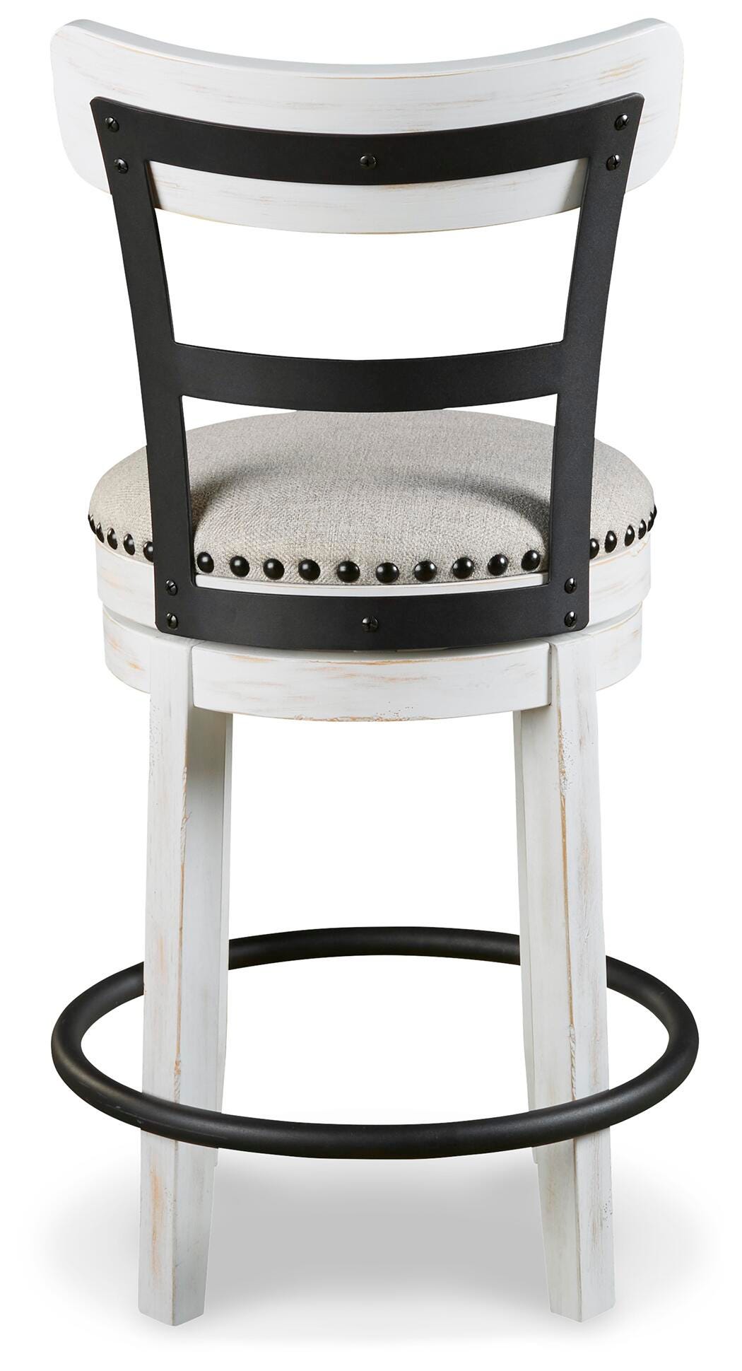 Valebeck Counter Table and 6 Back Stools (D35) Signature Design by Ashley® Dining Room