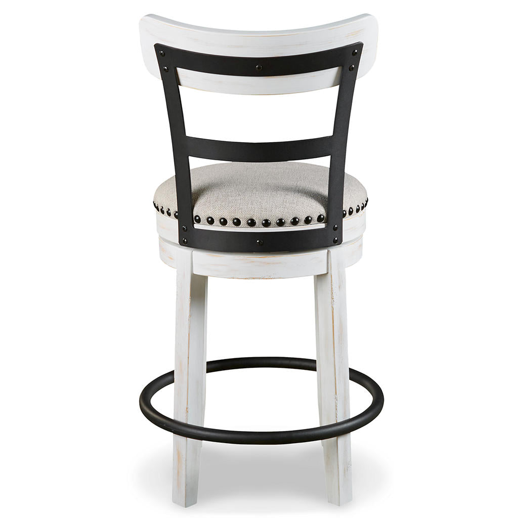 Valebeck Counter Height Bar Stool Signature Design by Ashley® Bar Stools