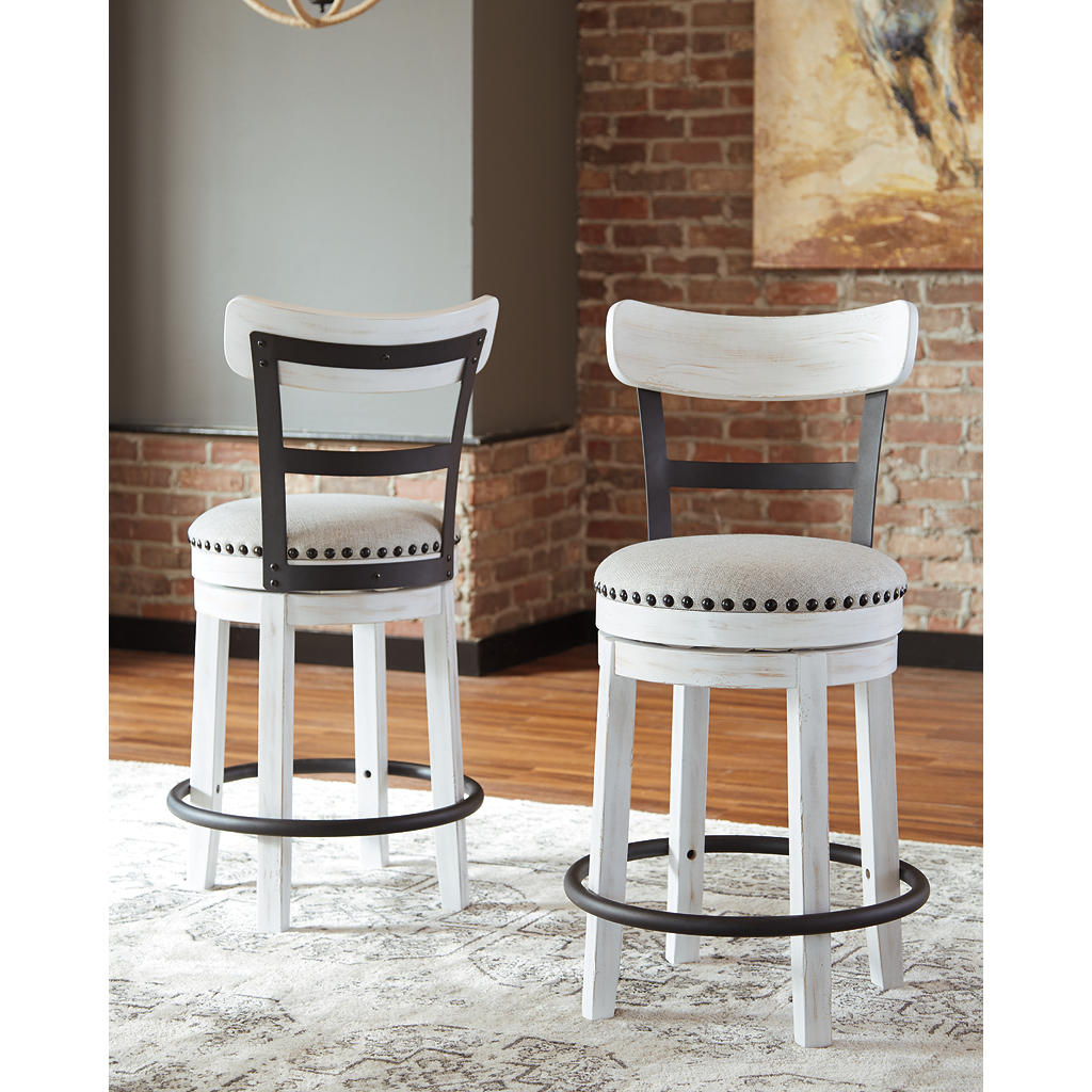Valebeck Counter Height Dining Table and 2 Barstools Signature Design by Ashley® Uncategorized