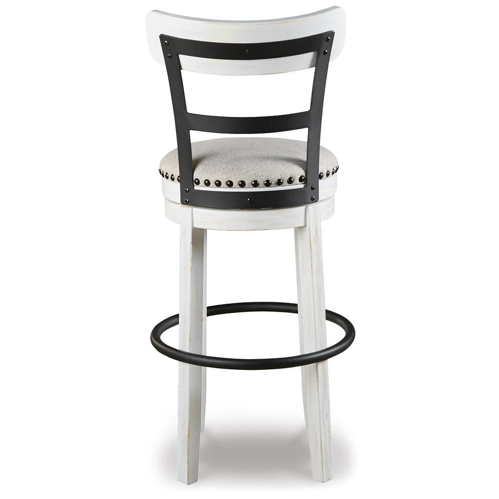 Valebeck Bar Height Bar Stool Signature Design by Ashley® Bar Stools