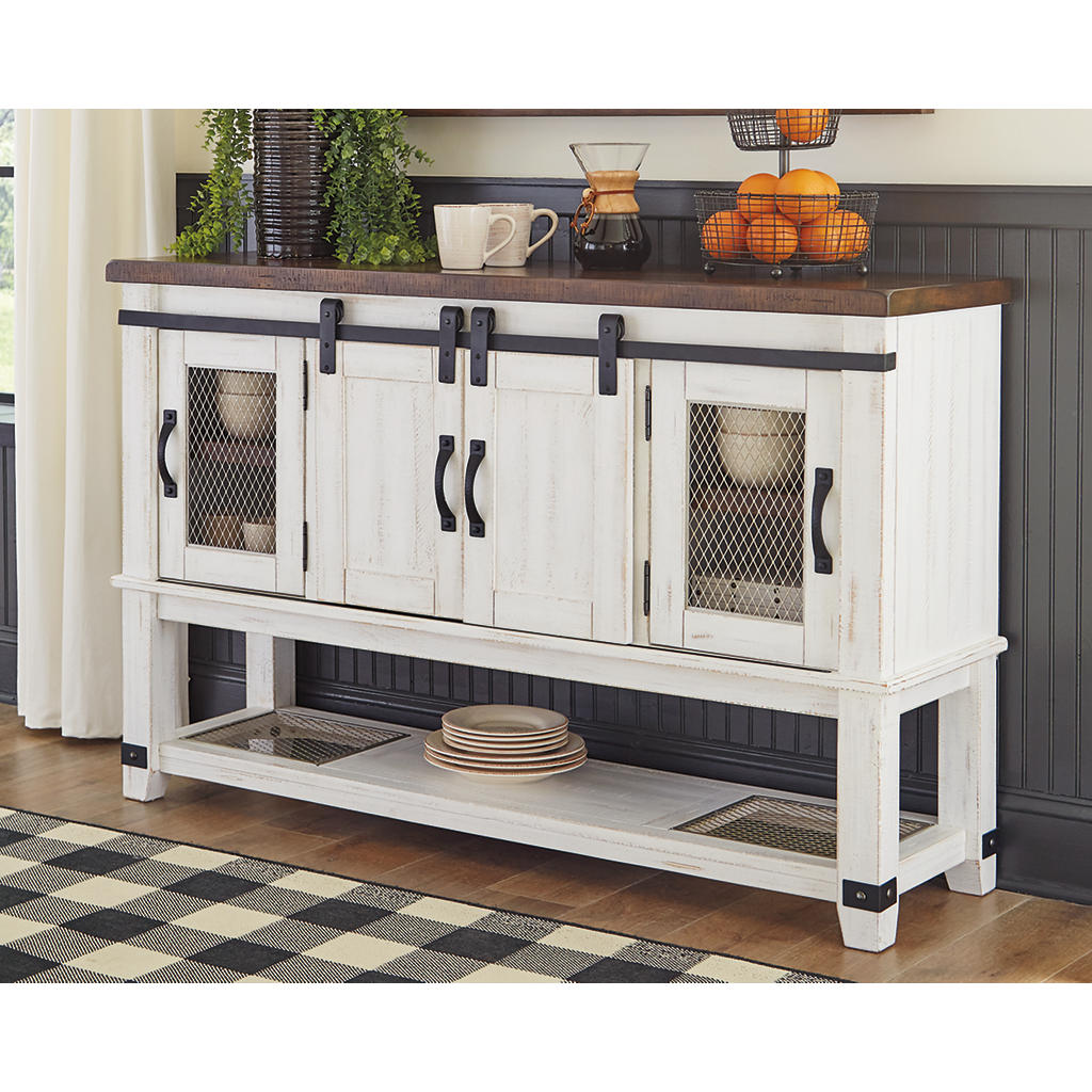 Valebeck Dining Server Signature Design by Ashley® Dining Storage