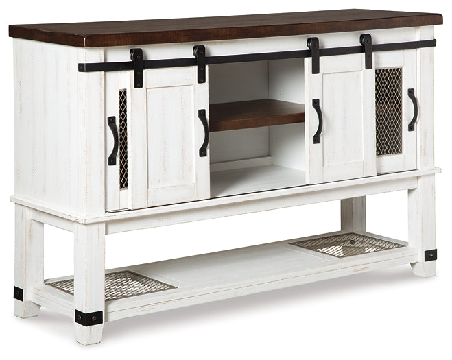 Valebeck Dining Server