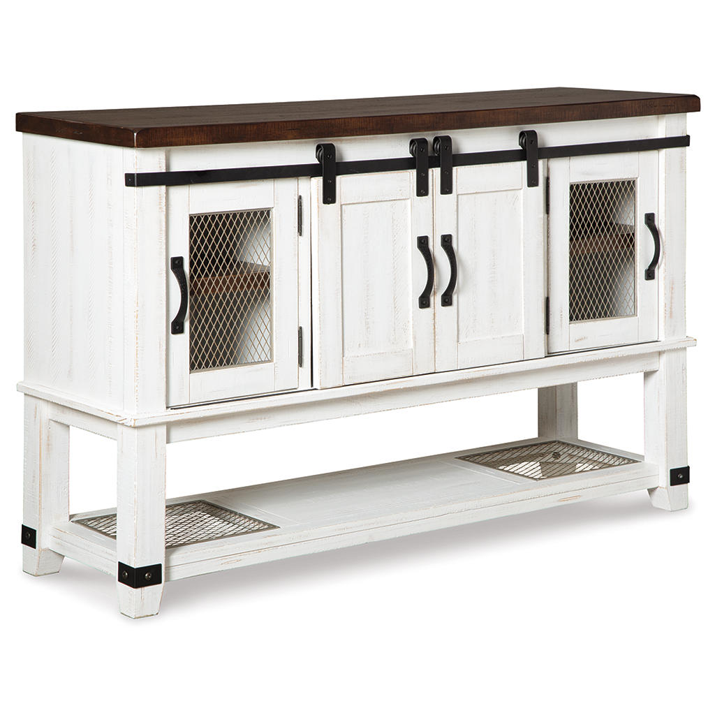 Valebeck Dining Server Signature Design by Ashley® Dining Storage