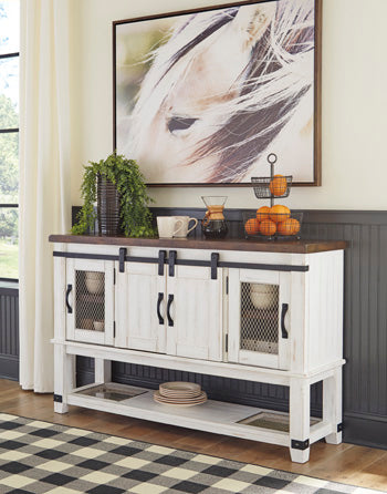Valebeck Dining Server Signature Design by Ashley® Dining Storage