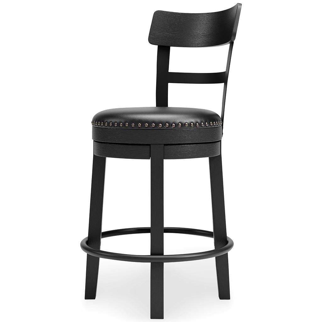 Valebeck Counter Height Table and 4 Barstools Signature Design by Ashley® Uncategorized